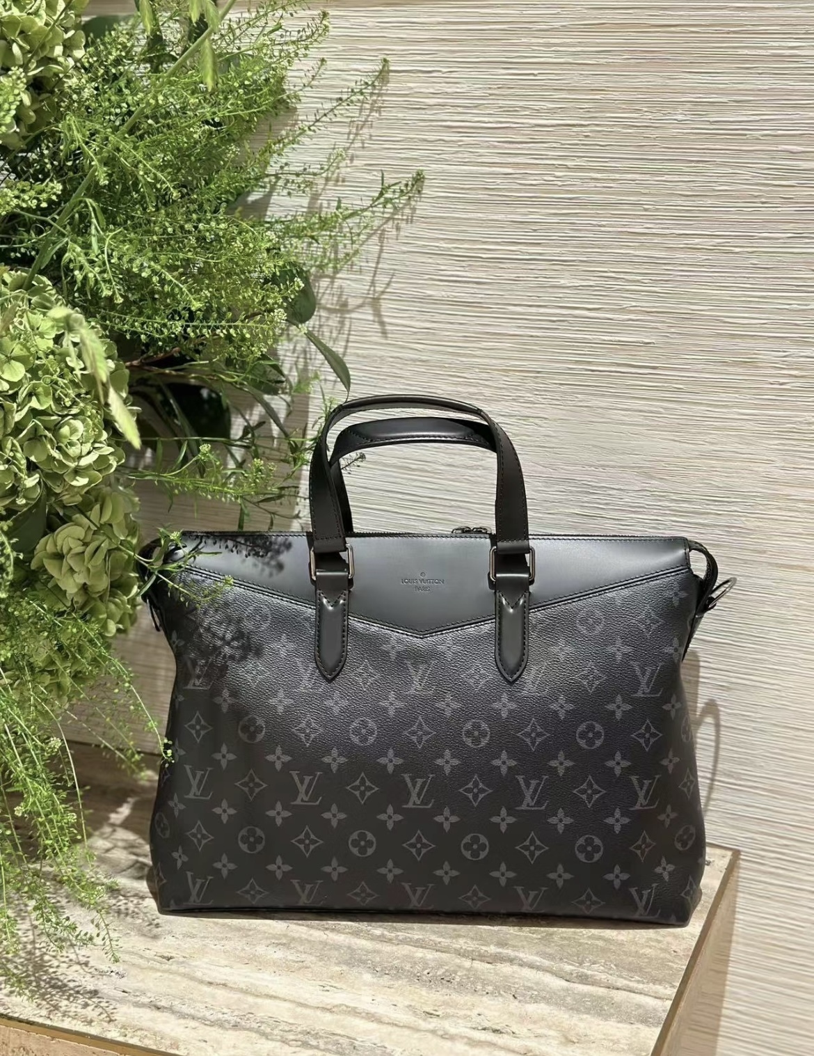モノグラムがオシャレ♪】Louis Vuitton☆ブリーフケース (Louis
