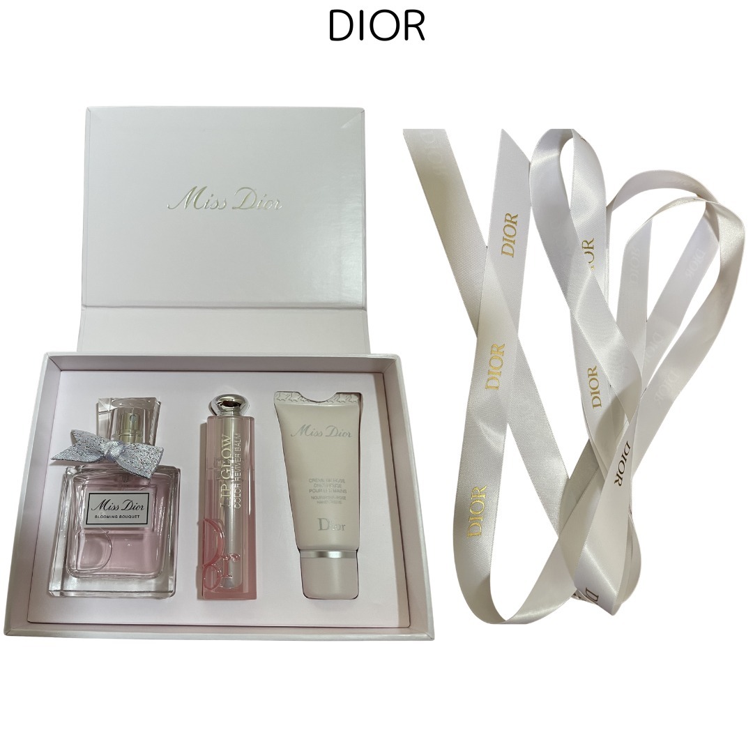 Dior] Miss Dior 2023クリスマスコフレ(数量限定品） (Dior/香水