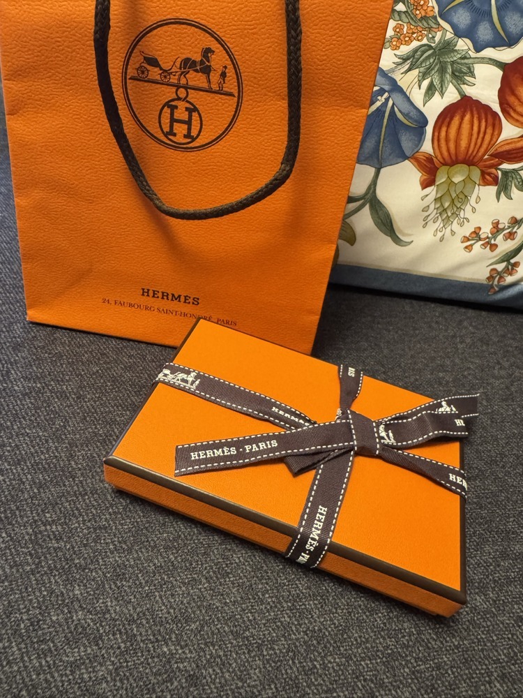 関税無&国内即発】 HERMES カルヴィデュオ Calvi Duo エトープ (HERMES