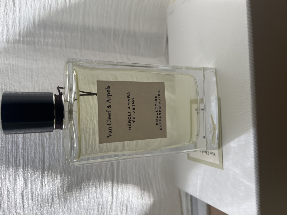 ヴァン クリーフアンドアーペル ネロリ アマラ EDP 75ML (Van Cleef