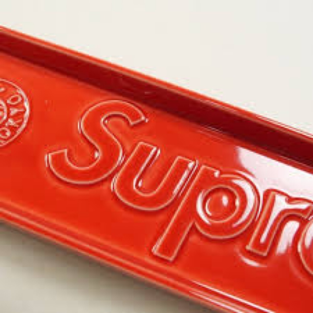 ☆24SS WEEK14☆Supreme Kuumba Incense Tray (Supreme/インテリア雑貨