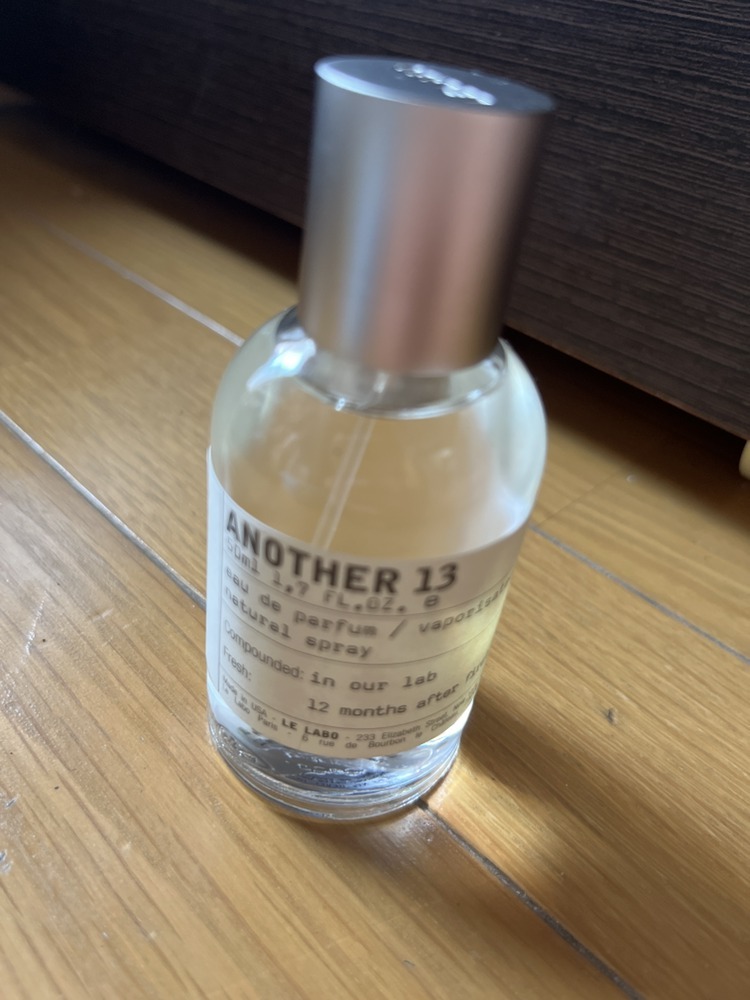 LE LABO ANOTHER 13 ル ラボ アナザー 13 EDP 50ML (LELABO/香水