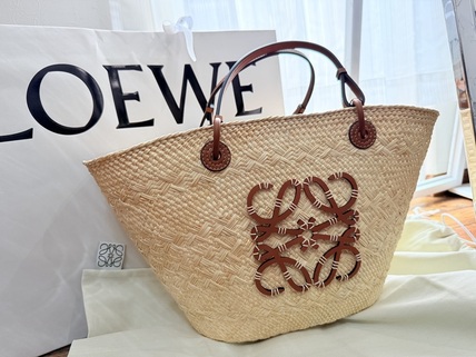 口コミ・レビュー｜LOEWE かごバッグ (LOEWE/かごバッグ) A689C70X08