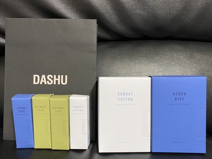 口コミ・レビュー｜☆Dashu☆チャウヌ 男性香水 50ML 4種 (DASHU/香水