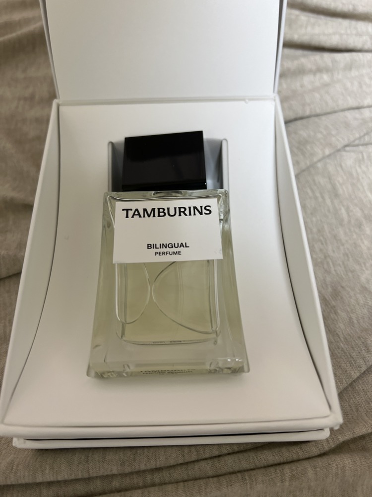 タンバリンズ バイリンガル パフューム 50ML (tamburins/香水