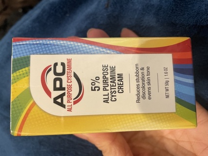 口コミ・レビュー｜[APC] システアミン 5％ 美白クリーム 50g 1個 (APC