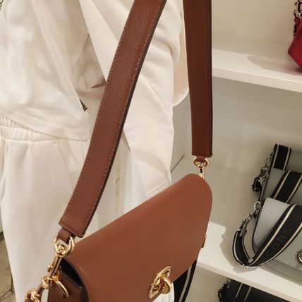 Marc Jacobs ターンロック 2wayストラップ付ショルダーバッグ (MARC