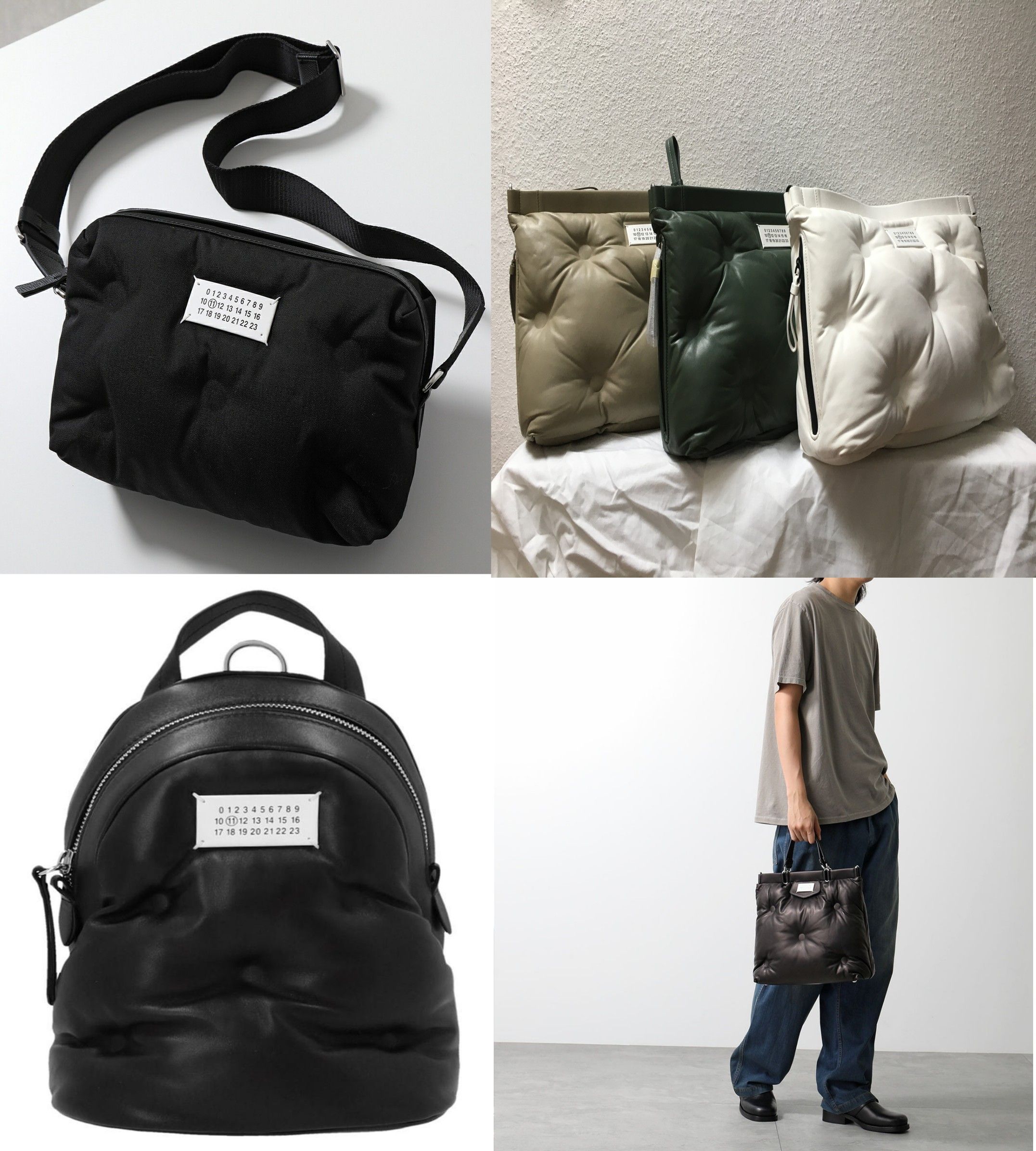 Maison Margiela(メゾンマルジェラ)のGlam Slam(グラムスラム)のバッグ