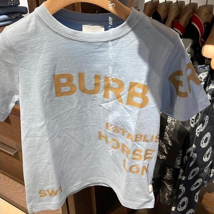 Burberry(バーバリー)のベビー・子供服が海外アウトレットでお得【大人