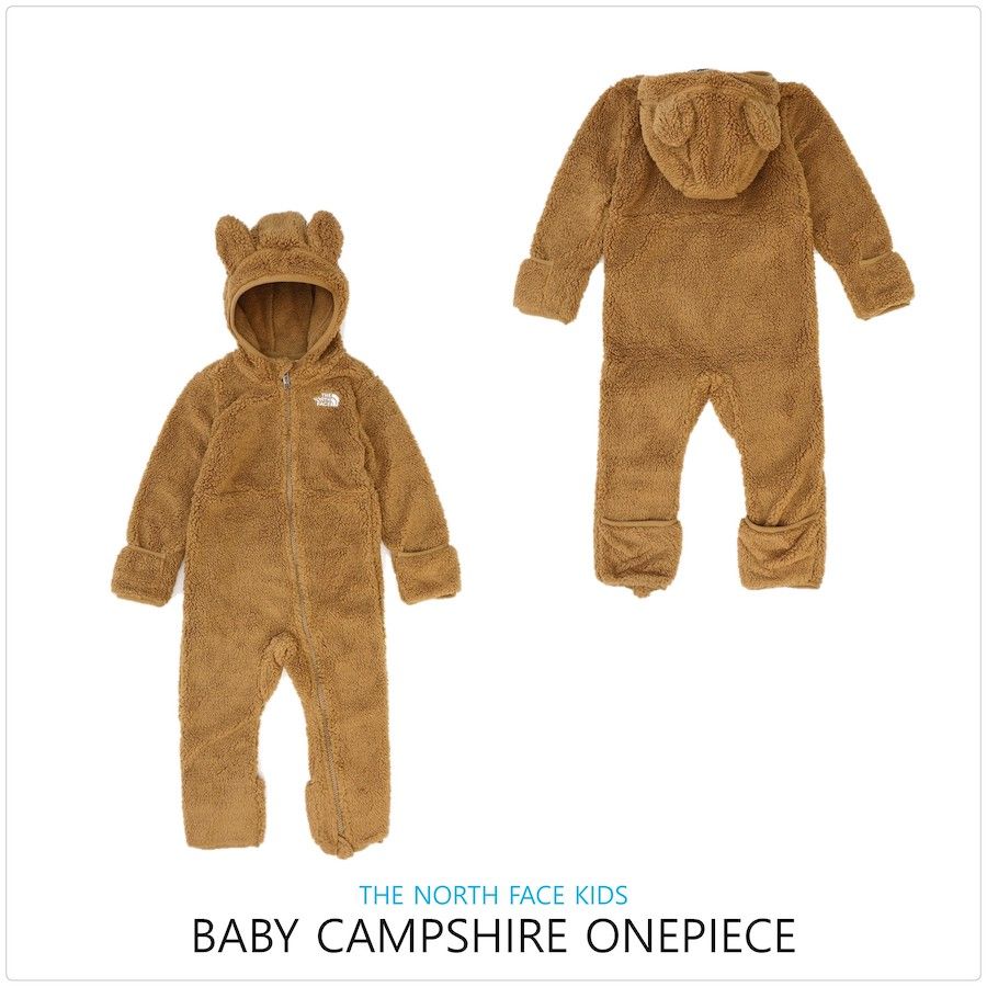 2025年秋冬も人気♪ベビーアウターをお探しなら必見！THE NORTH FACE