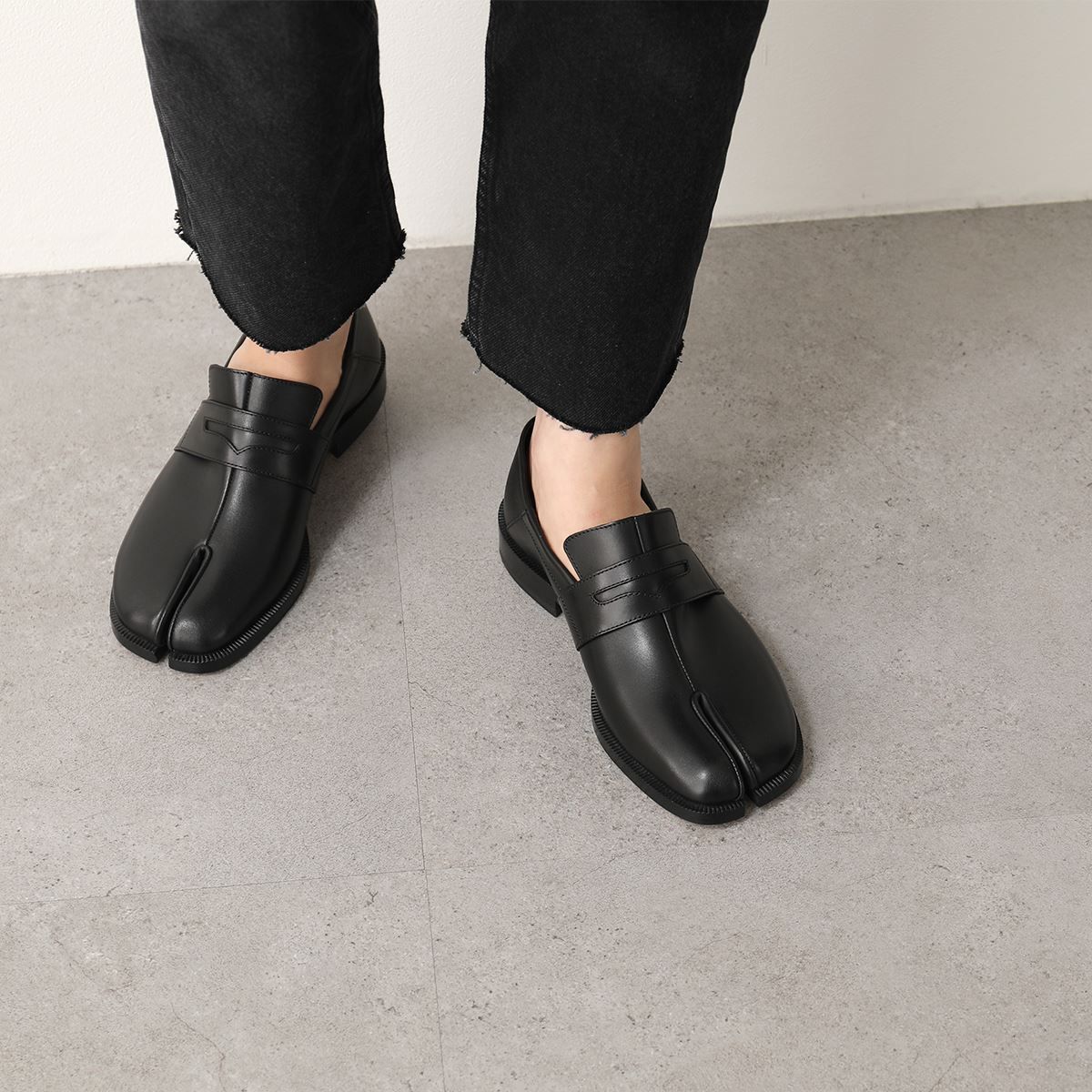 Maison Margiela(メゾン マルジェラ)のレディース人気ローファー