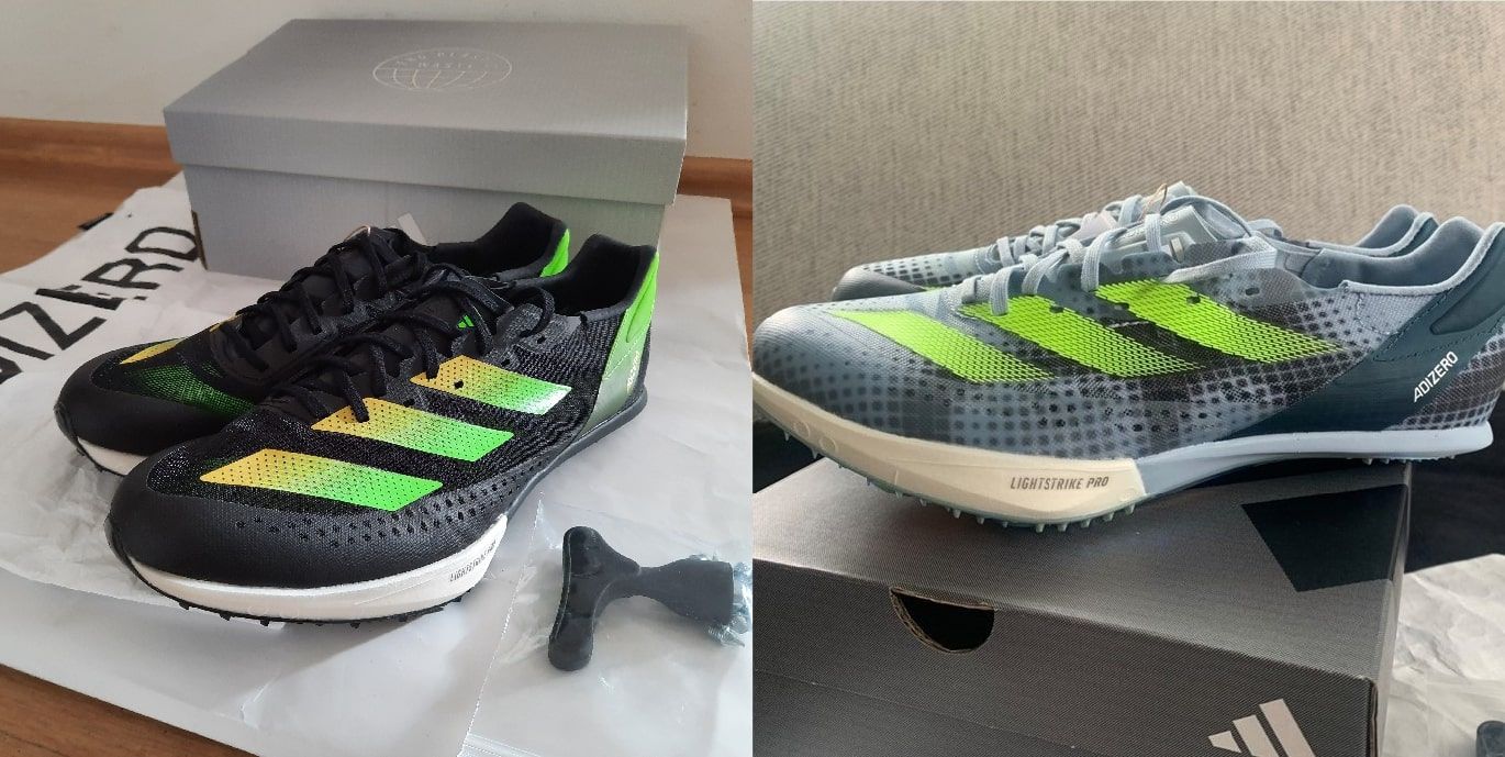 新色登場】ADIZERO PRIME SP2(アディゼロ プライム エスピー2)【BUYMA】