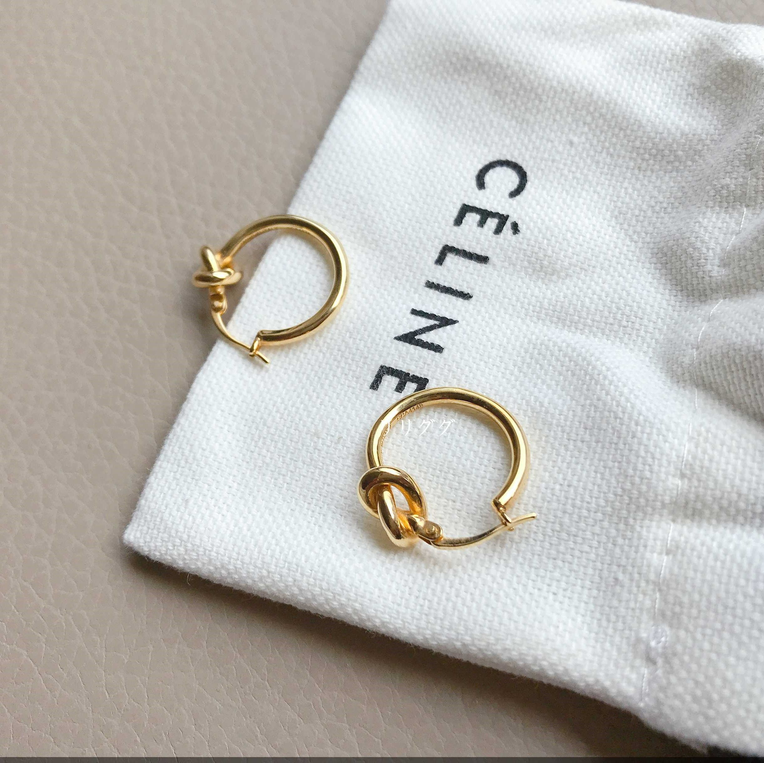 CELINE(セリーヌ) デイリーに愛用できる、アイコニックなアクセが人気