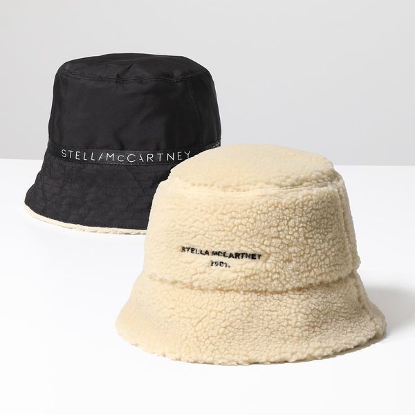 帽子も秋冬モードに。STELLA McCARTNEY(ステラマッカートニー)の