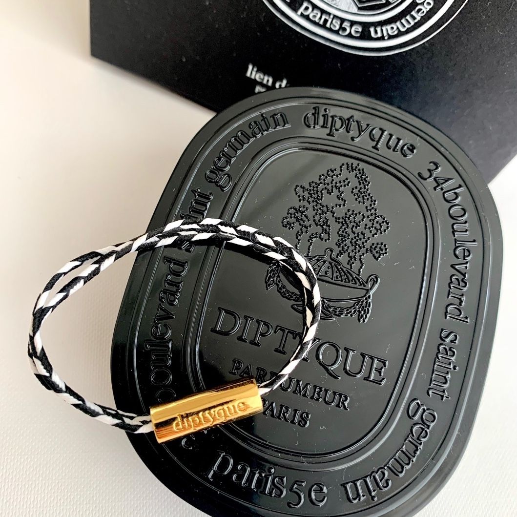 DIPTYQUE(ディプティック)の「フレグランス ブレスレット」 が製造終了