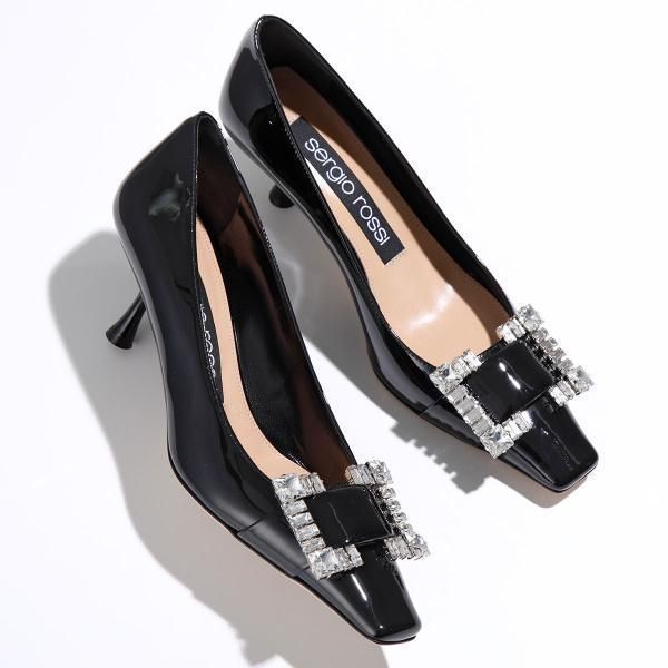 イタリアのラグジュアリーシューズブランド『Sergio Rossi（セルジオ