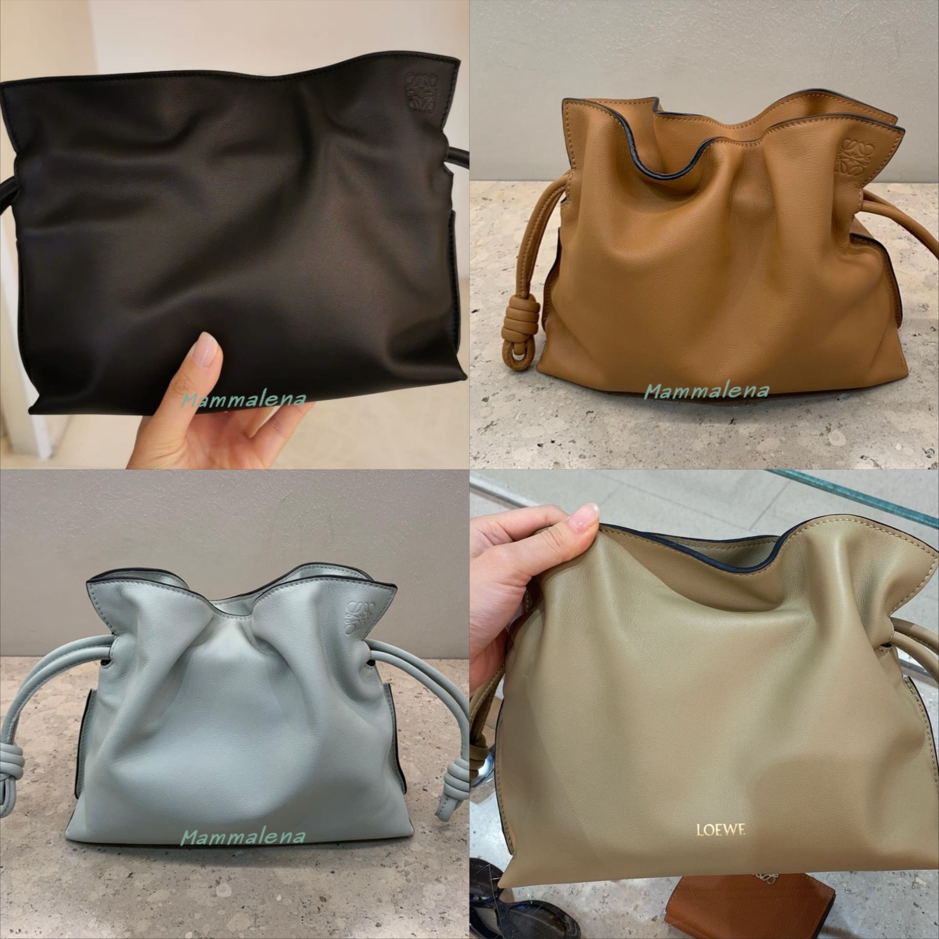 動画でチェック】徹底解説！LOEWE(ロエベ)のFLAMENCO(フラメンコ)とは