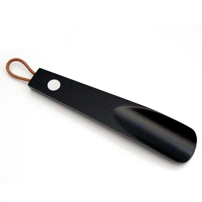 HERMES エルメスウッド セリエ 靴べら ショート 靴ベラ 052052ZH