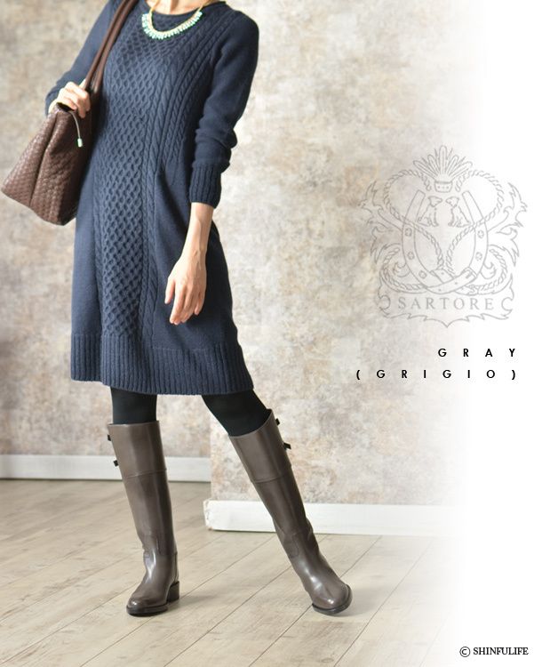 SARTORE】ジョッキーブーツ (SARTORE/ロングブーツ) 18685798【BUYMA】