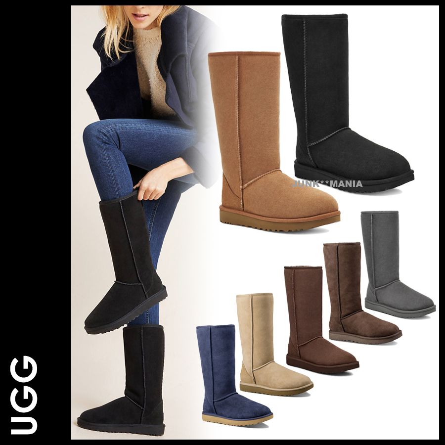 ☆追跡付【UGG】女性用/CLASSIC TALL II (UGG/ロングブーツ) 22888698
