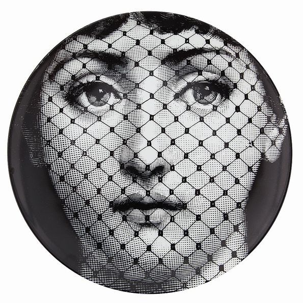 FORNA SETTI(フォルナセッティ ) プレート Tema e Variazioni