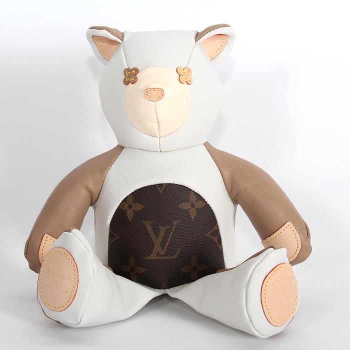 Louis Vuitton ルイヴィト 限定 テディベア GI0142 ドゥドゥルイ