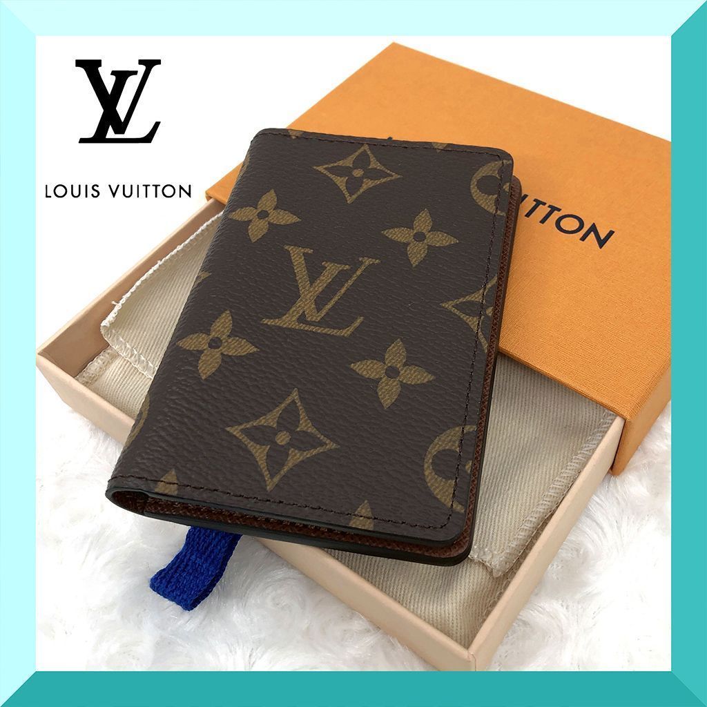 LOUIS VUITTON ルイヴィトン モノグラム カードケース (Louis Vuitton