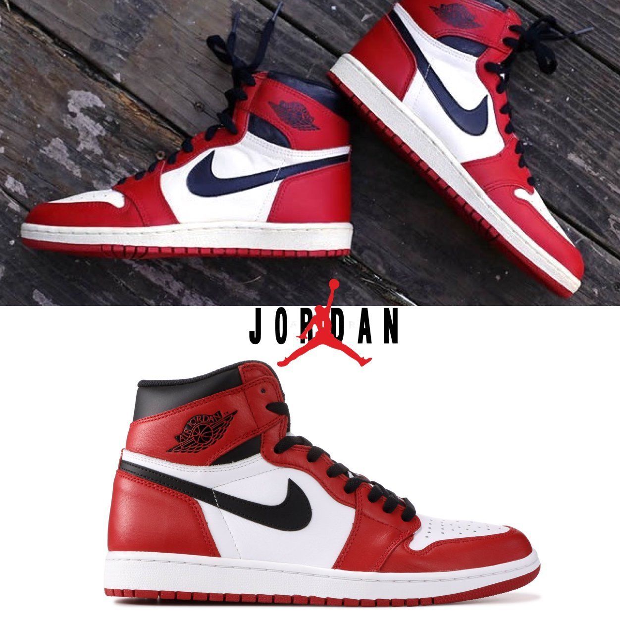 JORDAN 1 RETRO HIGH OG 