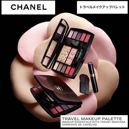 CHANELシャネル☆トラベルメイクアップパレット☆プレゼント最適