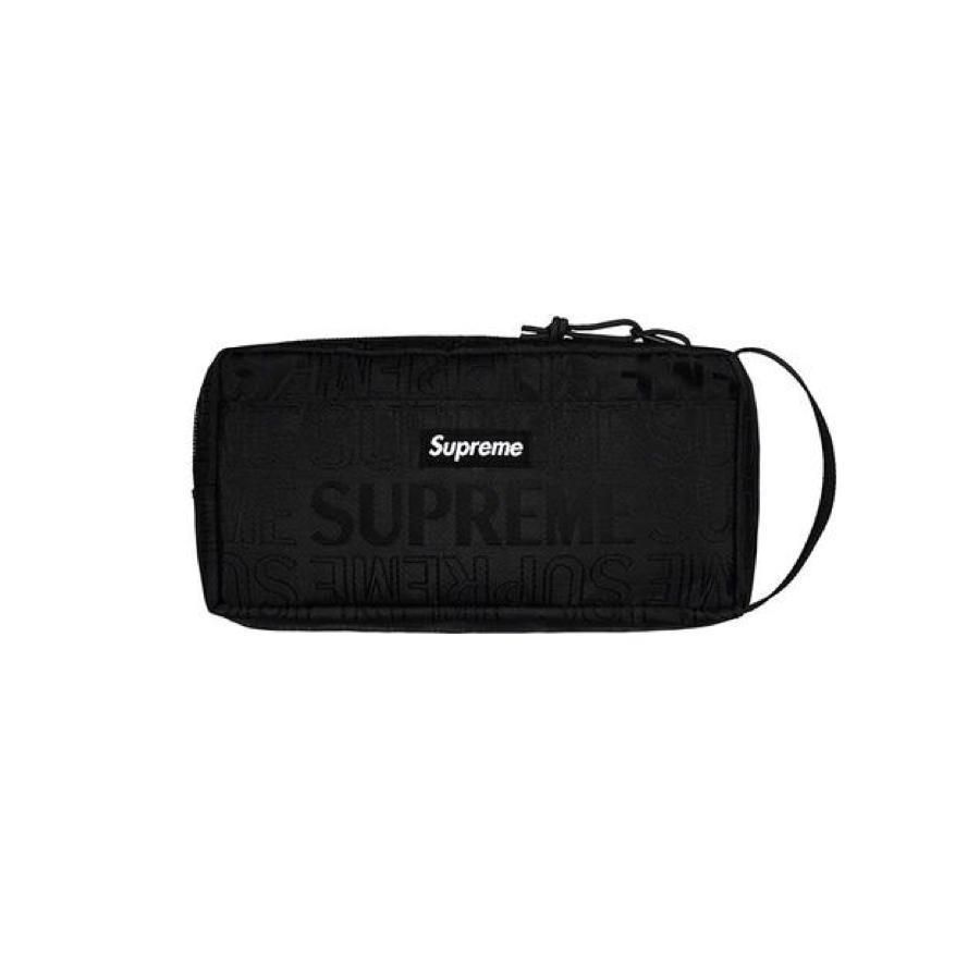 SS19 Supreme Organizer Pouch - シュプリーム ポーチ (Supreme/バッグ