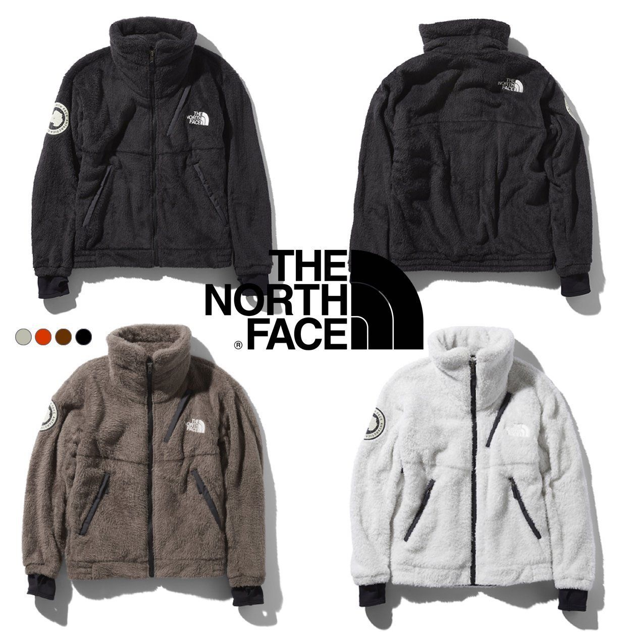 THE NORTH FACE ANTARCTICA - アンタークティカ バーサロフト (THE