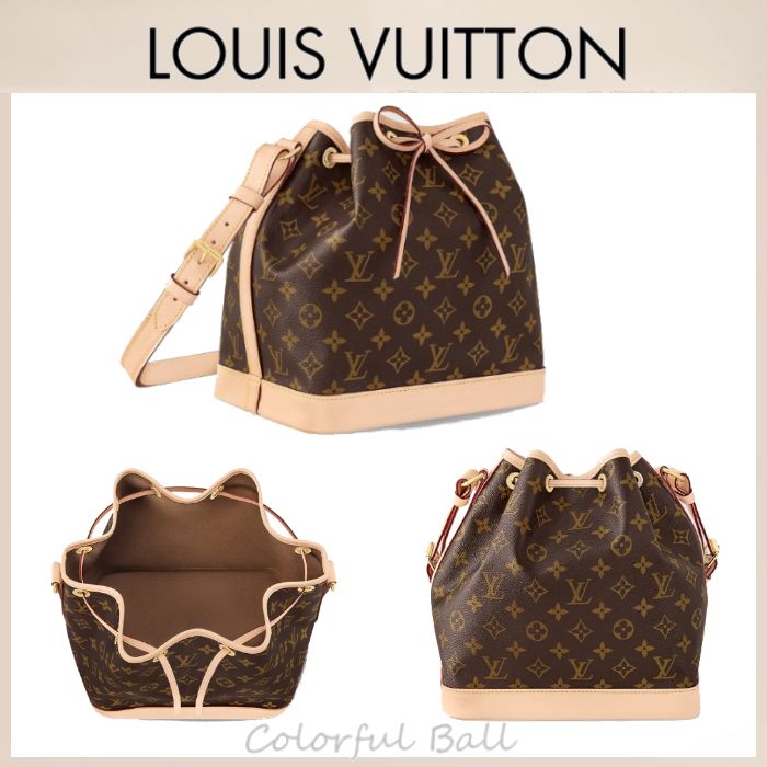 国内発送】Louis Vuitton プチ ノエ ショルダーバッグ (Louis Vuitton