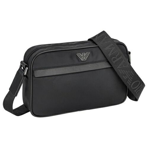 国内発送】 EMPORIO ARMANI メンズ ショルダーバッグ (EMPORIO ARMANI