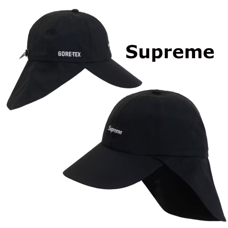完売レア】Supreme GORE-TEX サンシールド ハット (Supreme/キャップ