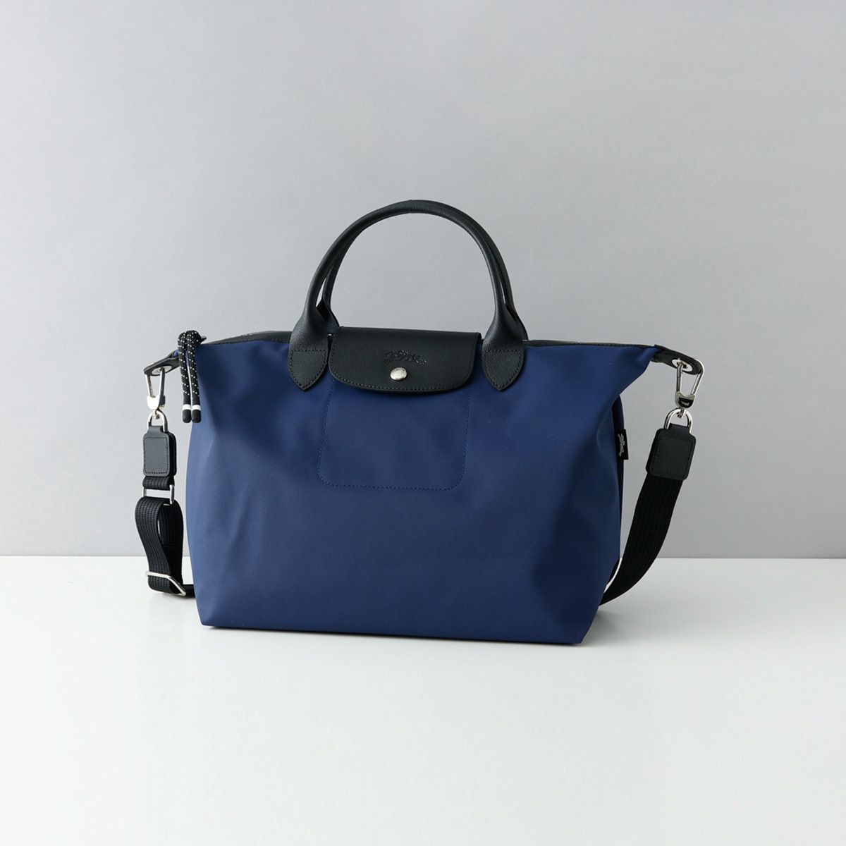 ロンシャン トートバッグ ネイビー L 1515 HSR 006【RSL】 (Longchamp