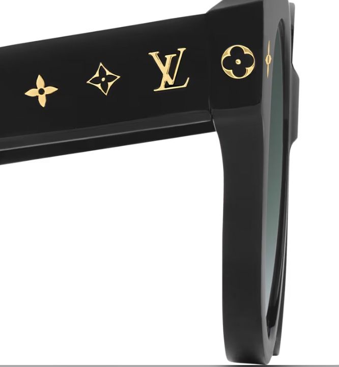 ルイヴィトン ☆ サングラス マイ モノグラム ラウンド LV (Louis