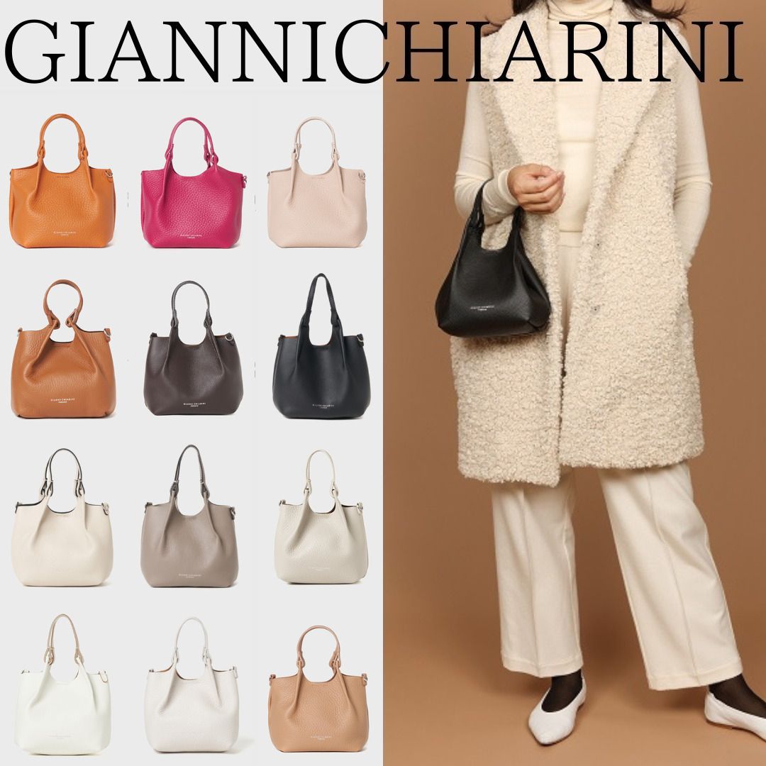 □GIANNI CHIARINI□ ジャンニキアリーニ デュア XS (GIANNI CHIARINI