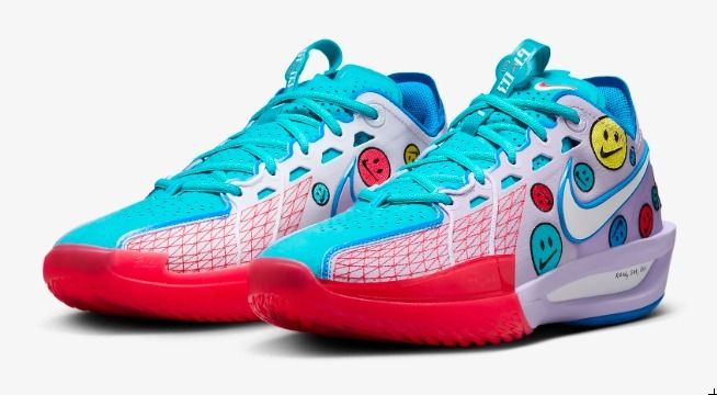 最新バスケシューズ Nike G.T. Cut 3 