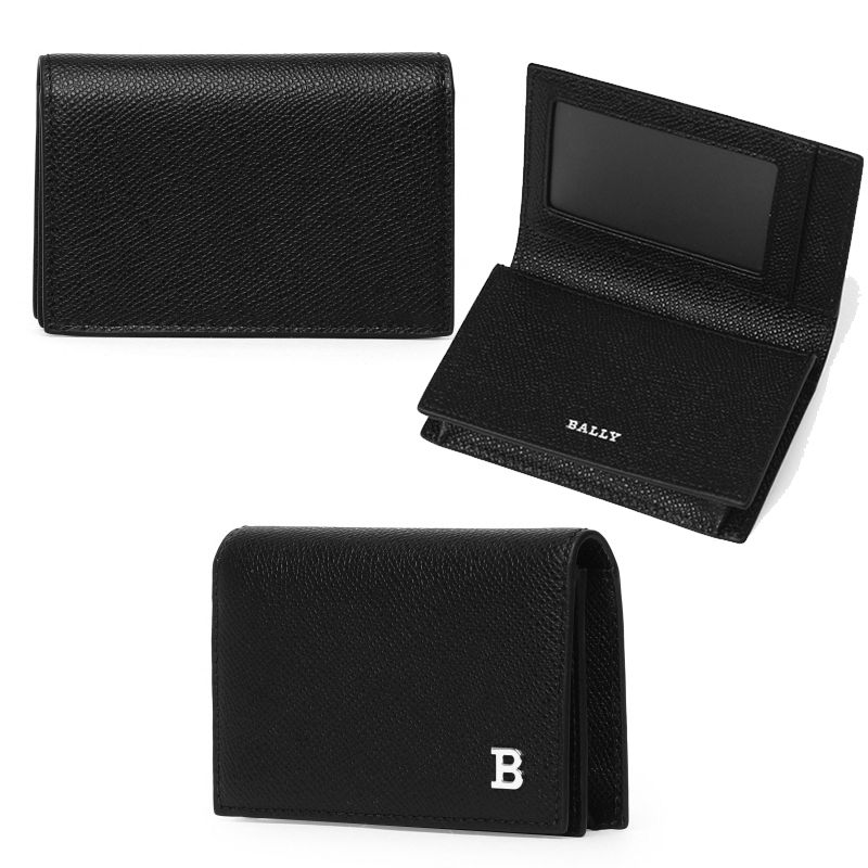 BALLY(バリー)☆ギフトに大人気 カードケース_BALEE BM O (BALLY