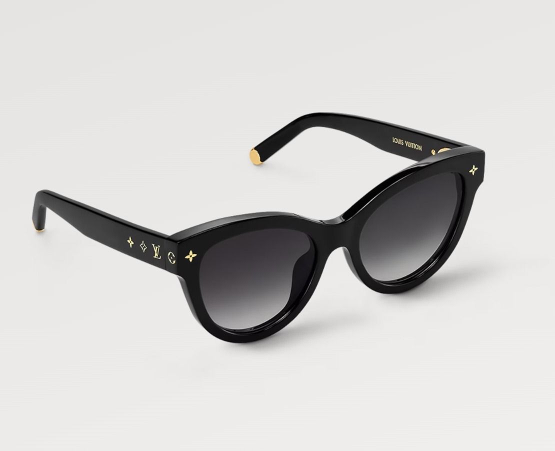 LOUIS VUITTON サングラス マイ モノグラム ソフト キャットアイ