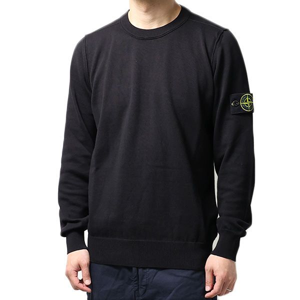 STONE ISLAND ストーンアイランド ニット スウェットシャツ 長袖
