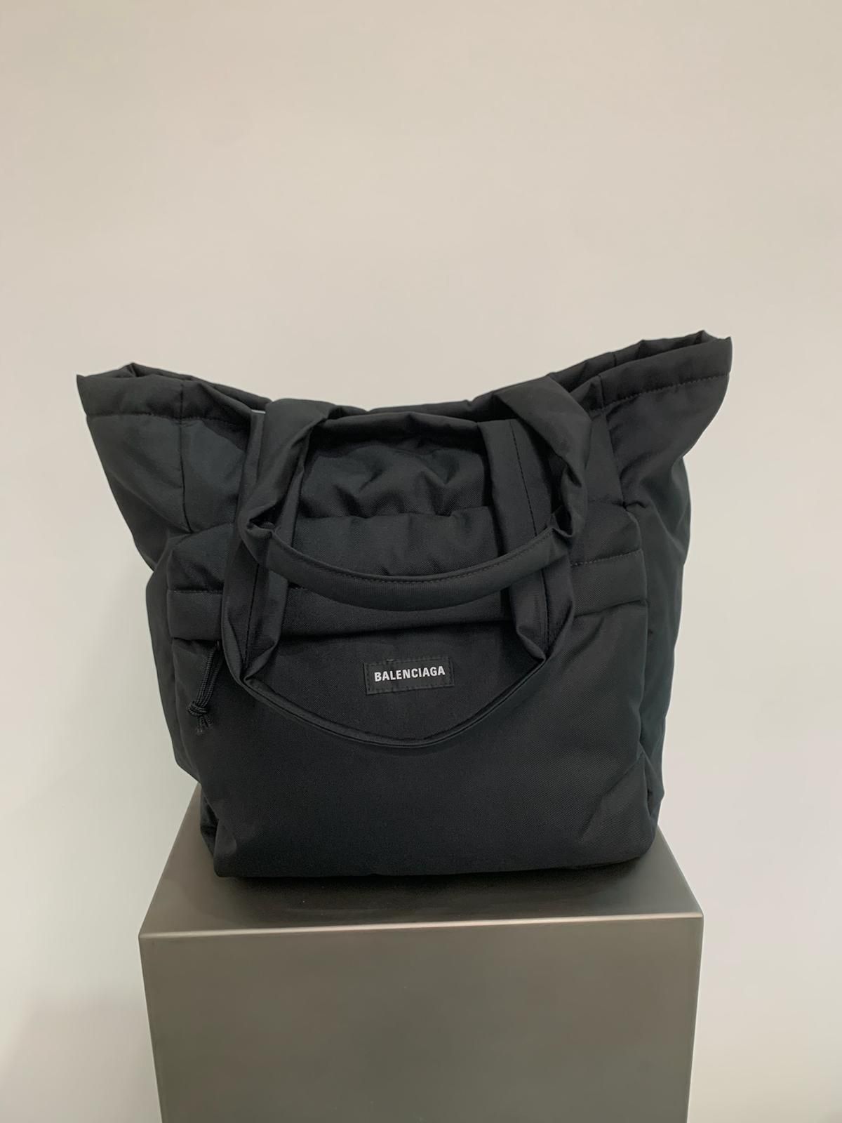 BALENCIAGA】EXPLORER XL トート リサイクル ナイロン (BALENCIAGA