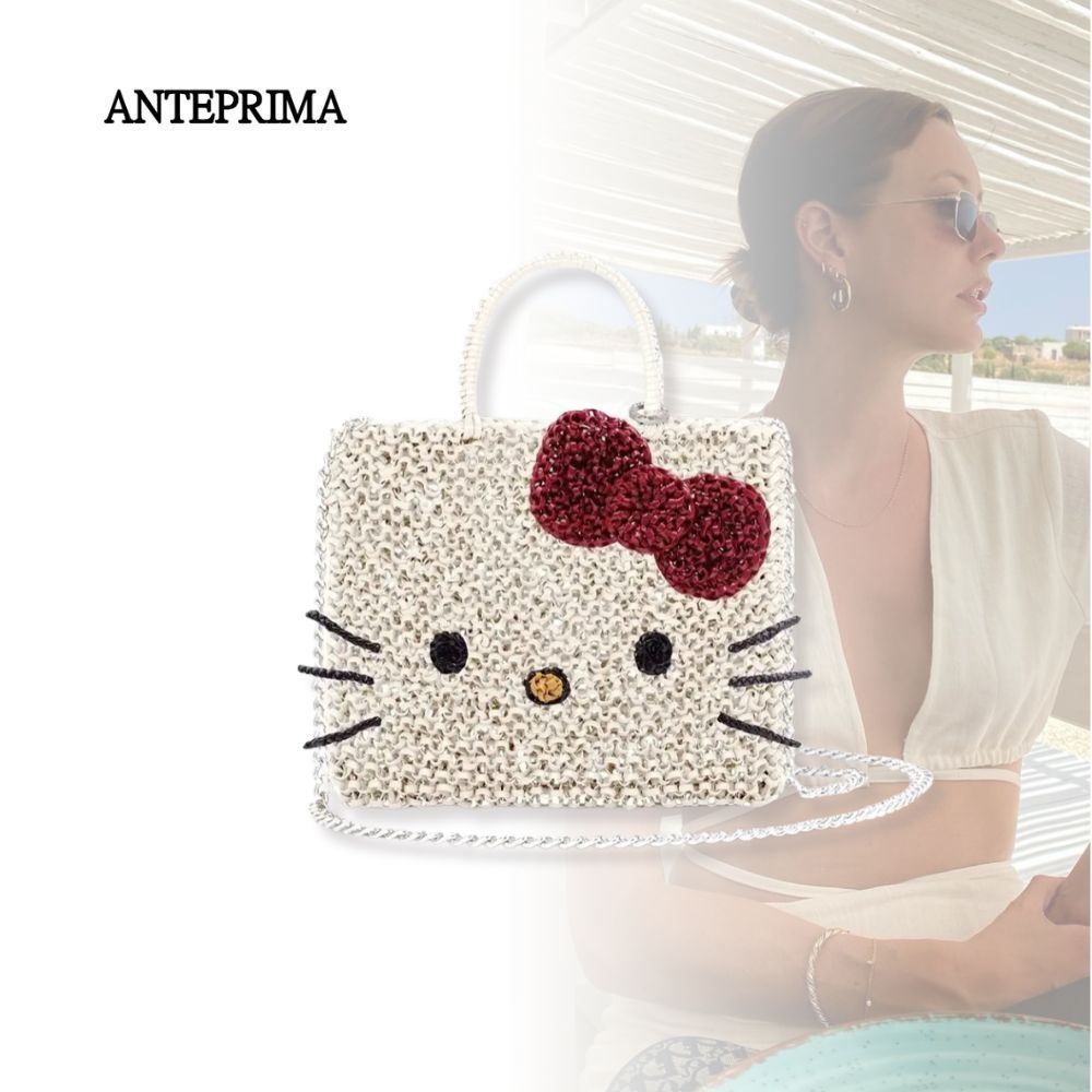 ANTEPRIMA】ハローキティ/スクエア スモール (ANTEPRIMA/ショルダー