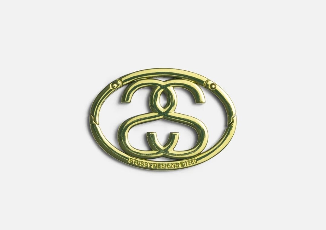☆24SS 最新作☆STUSSY SS LINK CARABINER (STUSSY/雑貨・その他