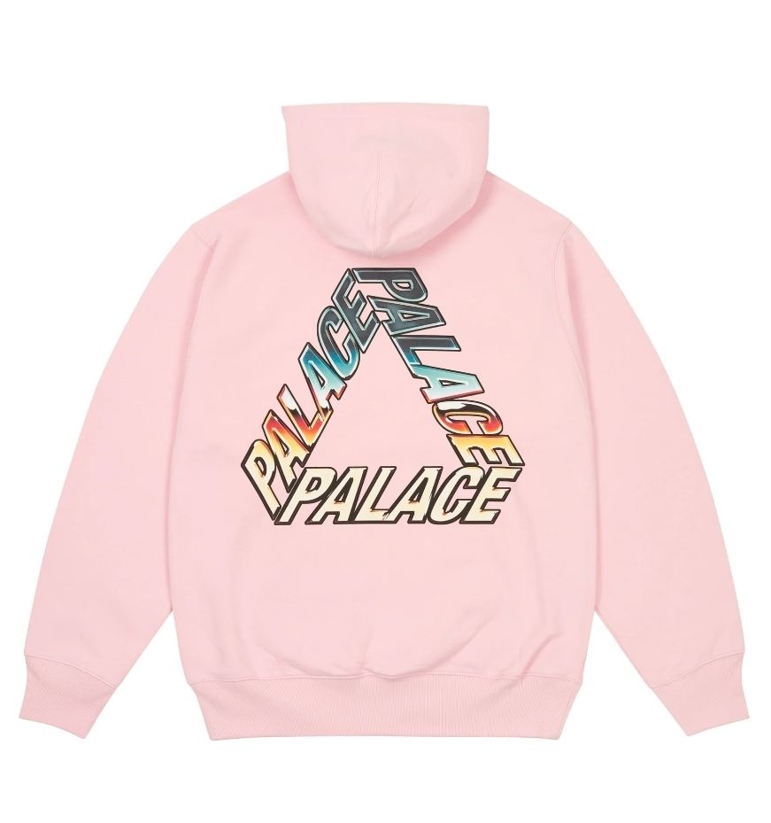☆24SS 入手困難☆PALACE CHROME P3 HOOD (Palace Skateboards