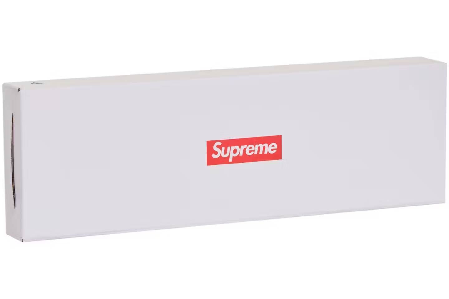 シュプリーム☆お香トレー☆Supreme Kuumba Incense Tray (Supreme