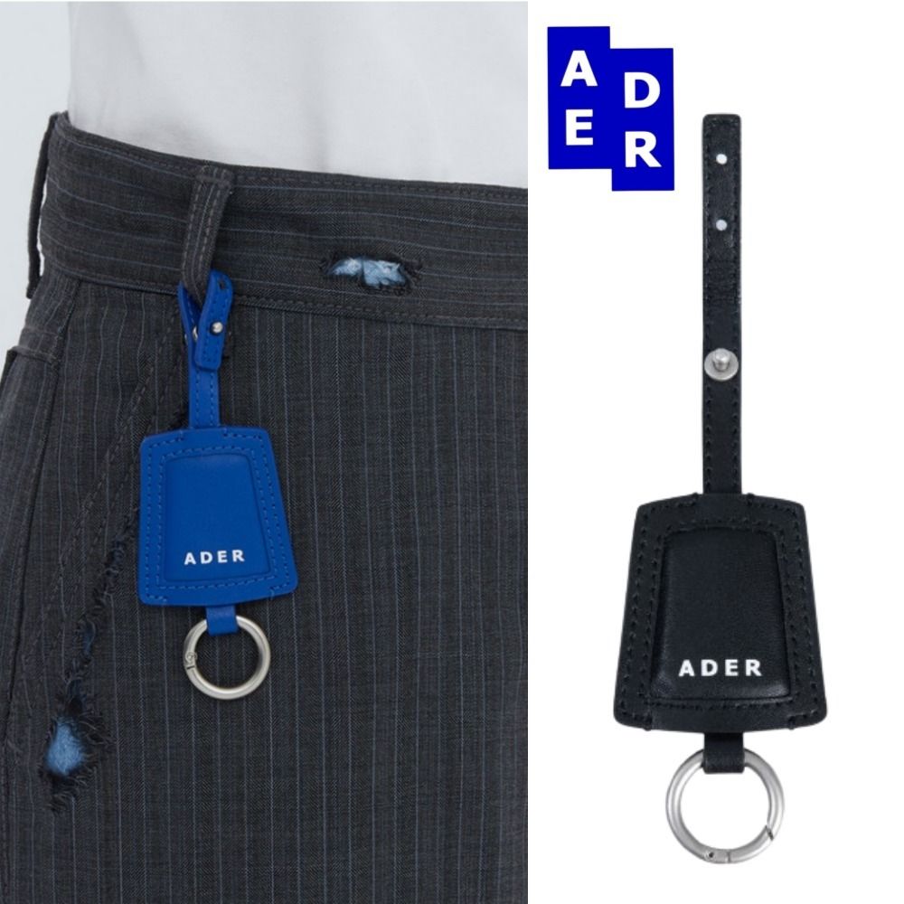 ADER ERROR] Ripple key ring (ADERERROR/キーケース・キーリング
