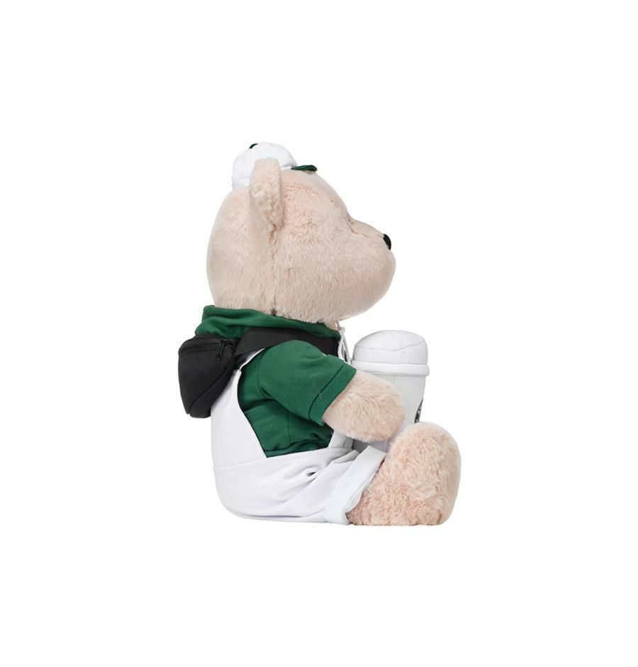 韓国スタバ☆25th Anniversary Big Bearista ビッグベアリスタ