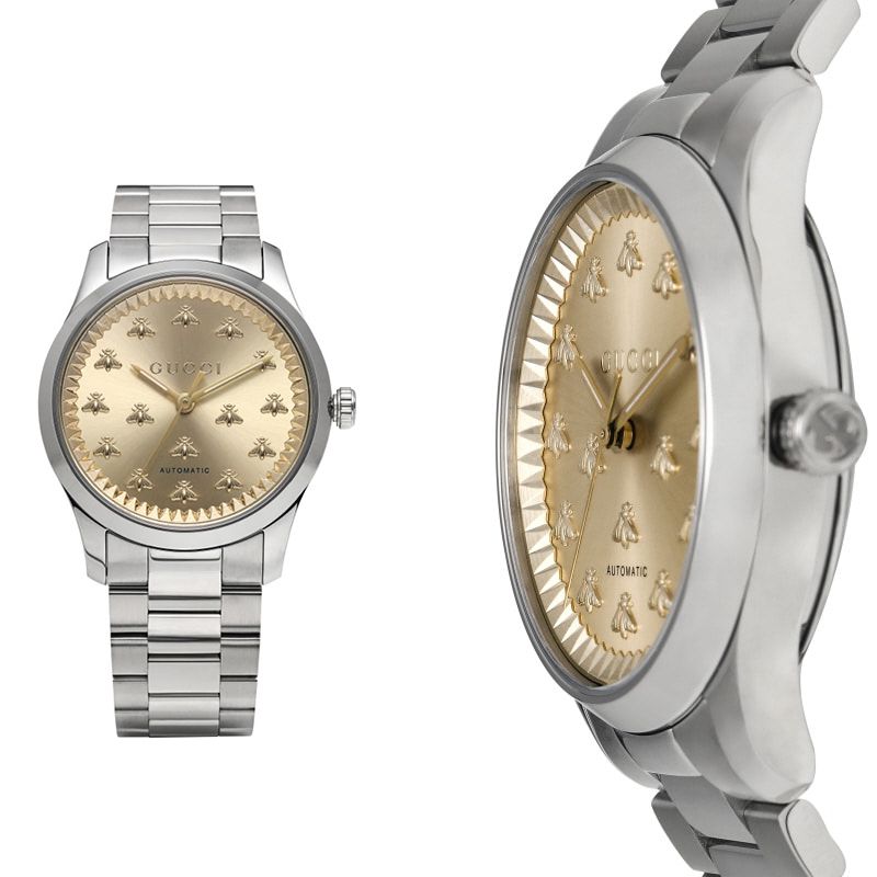 GUCCI 〔G-タイムレス〕マルチビー（ハチ） ウォッチ（38 MM） (GUCCI