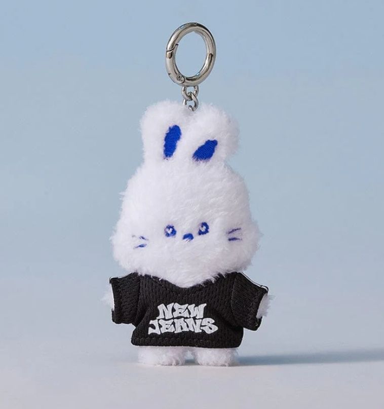 人気 ☆ NEWJEANS BUNINI MINI COSTUME KEYRING ☆ (キーホルダー